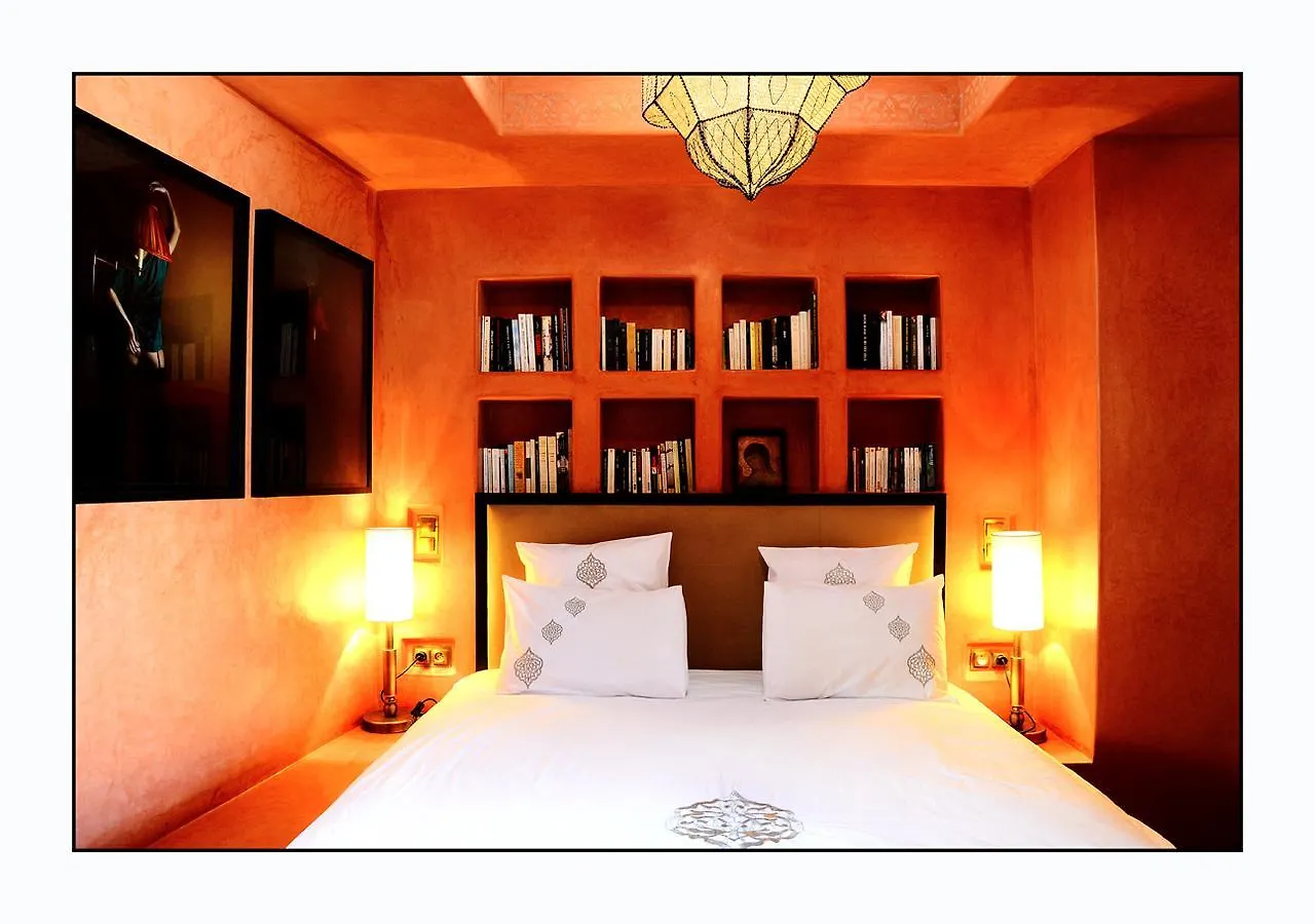 Riad Vania Marrakesz Maroko