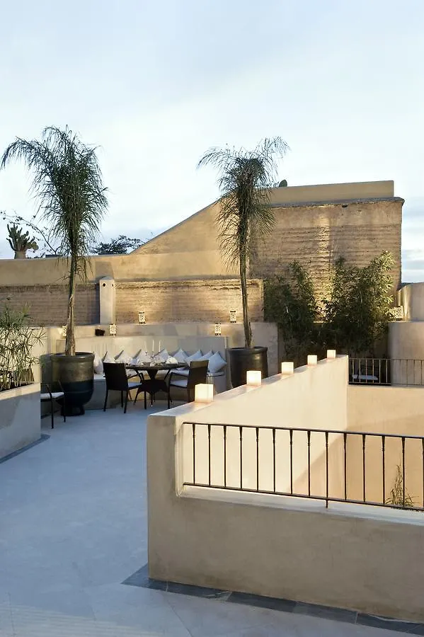 Riad Vania Marrakesz 0*,