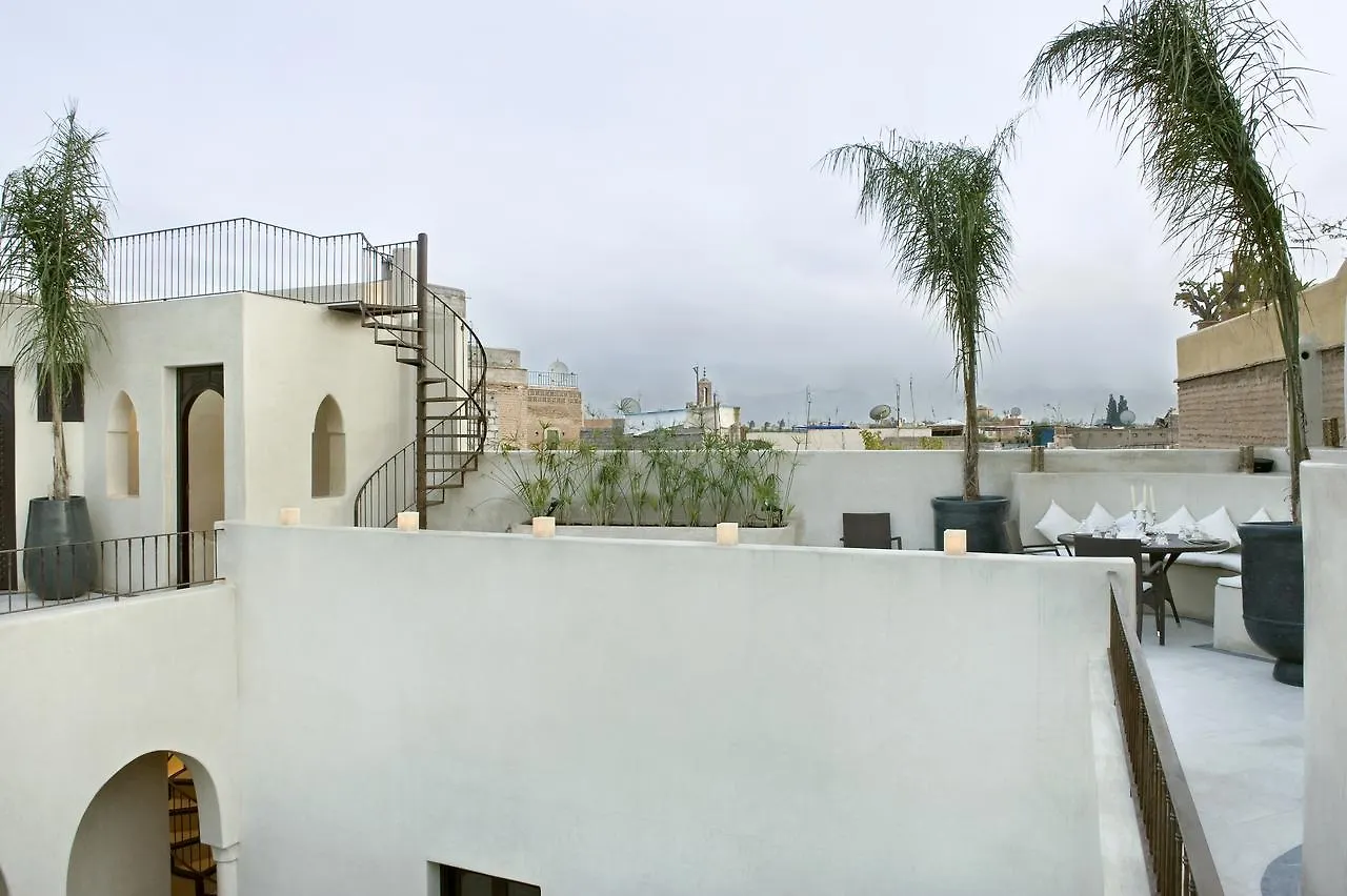 Riad Vania Marrakesz Nocleg ze śniadaniem