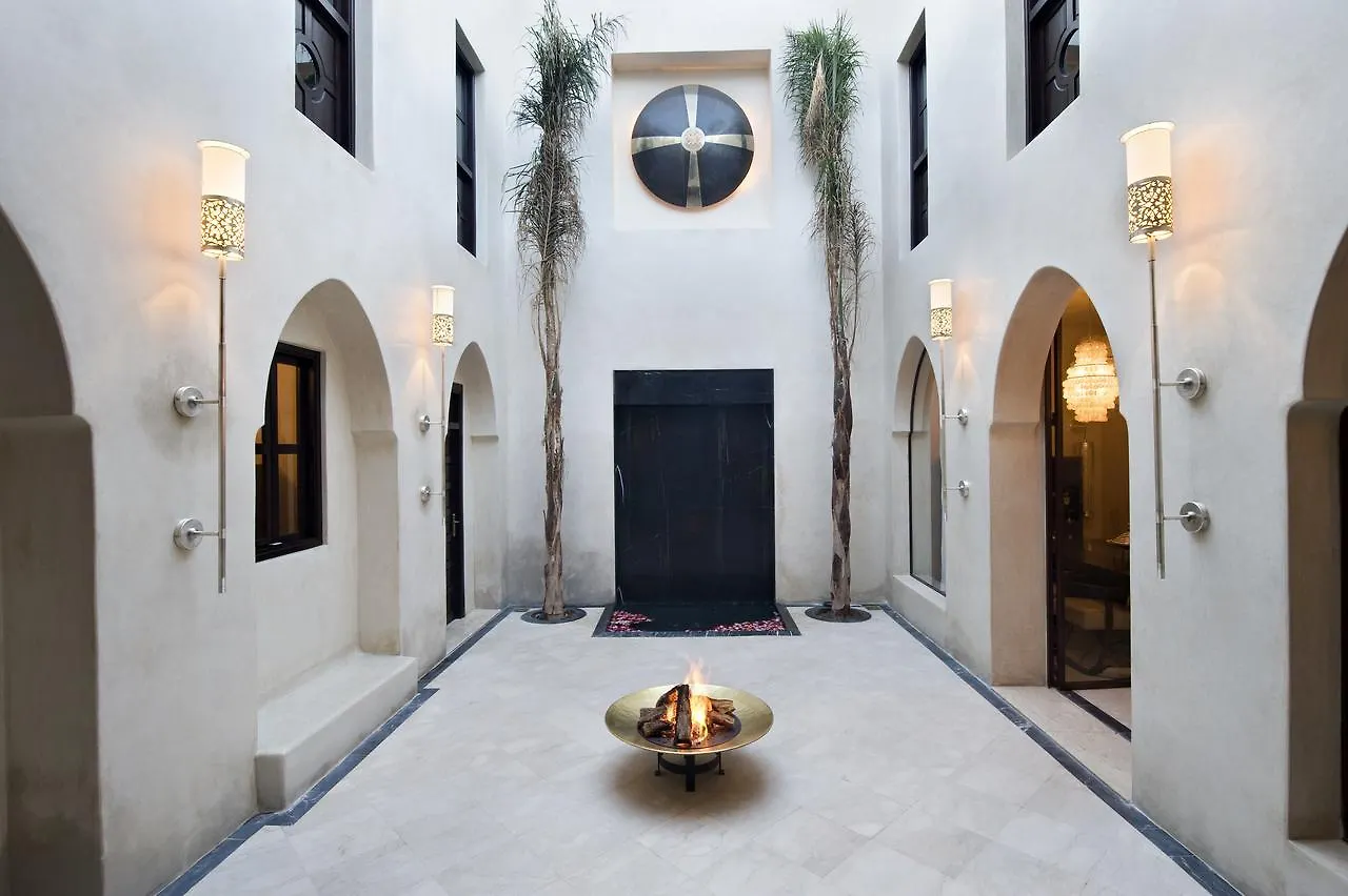 Nocleg ze śniadaniem Riad Vania Marrakesz Maroko