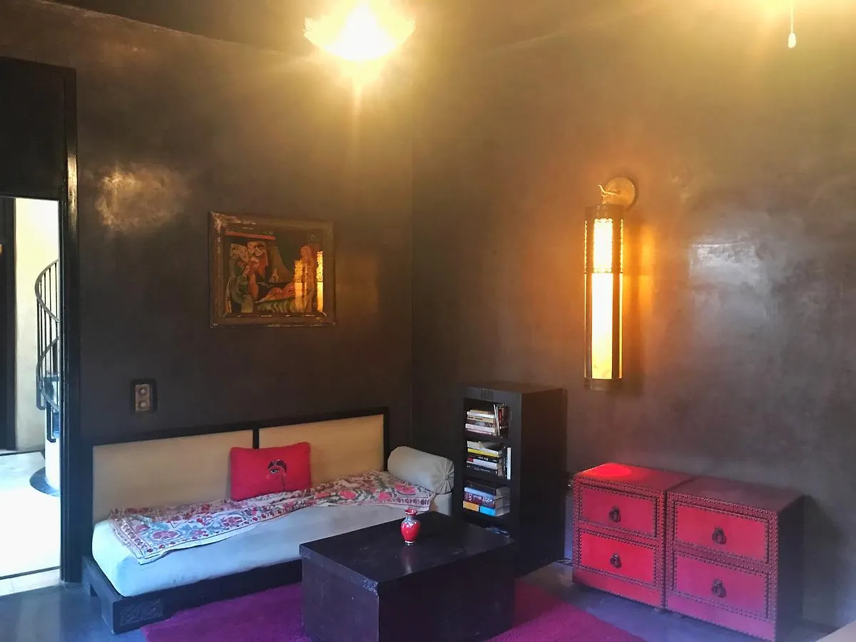Riad Vania Marrakesz 0*,