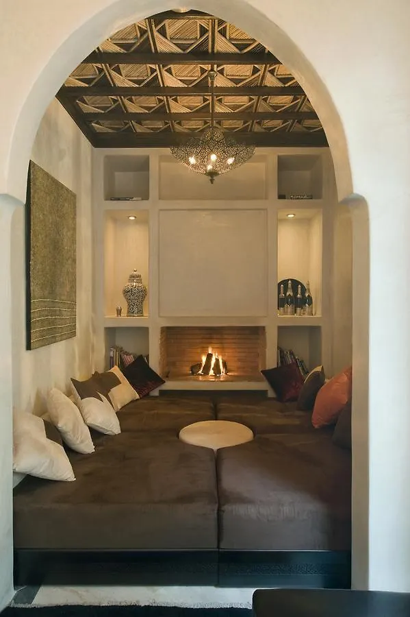 Nocleg ze śniadaniem Riad Vania Marrakesz