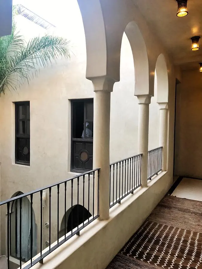 Nocleg ze śniadaniem Riad Vania Marrakesz