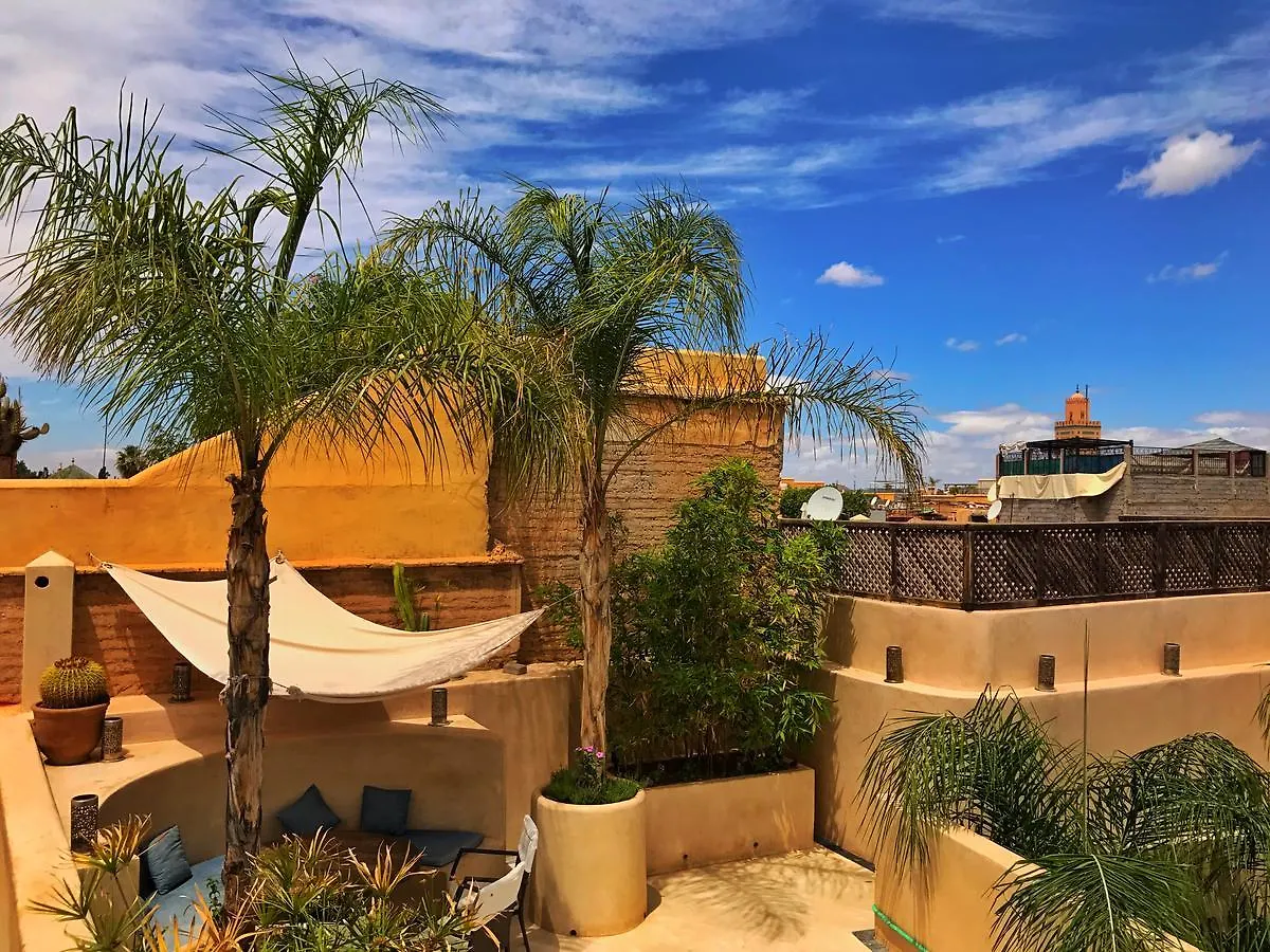 Riad Vania Marrakesz 0*,