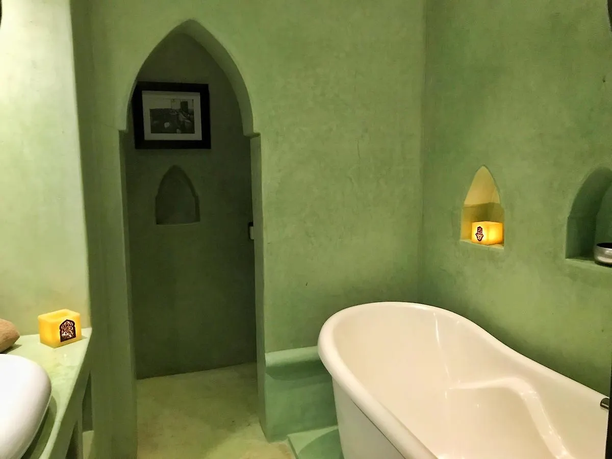 Nocleg ze śniadaniem Riad Vania Marrakesz