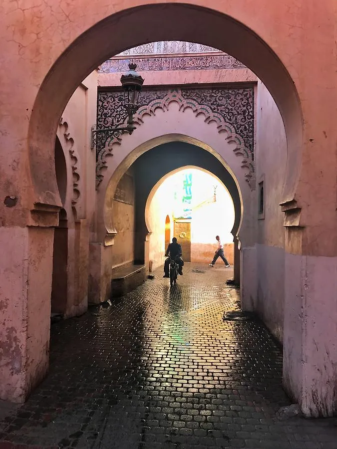 Riad Vania Marrakesz 0*,  Maroko
